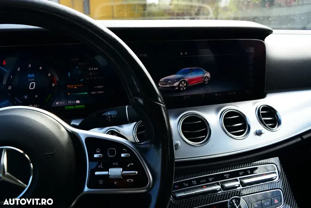 Mercedes-Benz E W213 300 de 9G-TRONIC — imagine 6