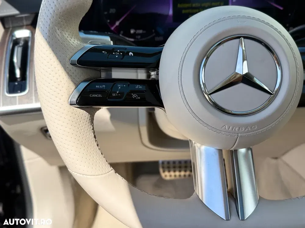 Mercedes-Benz S W223 400 d 4MATIC L 9G-TRONIC — imagine 6