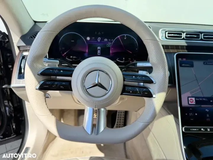 Mercedes-Benz S W223 400 d 4MATIC L 9G-TRONIC