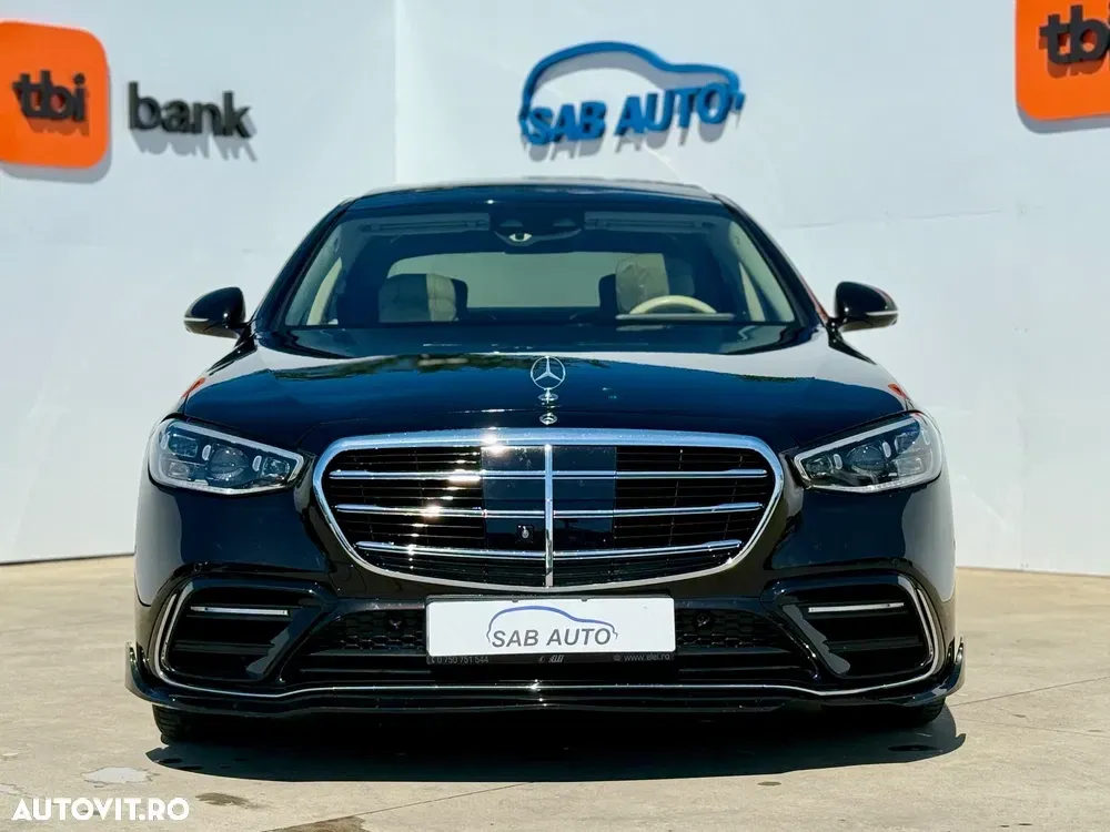 Mercedes-Benz S W223 400 d 4MATIC L 9G-TRONIC — imagine 2