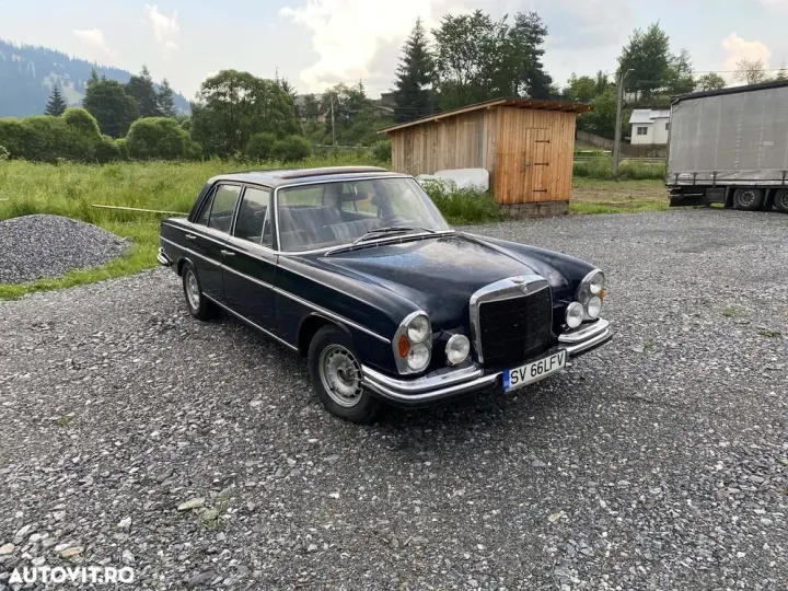Mercedes-Benz W108