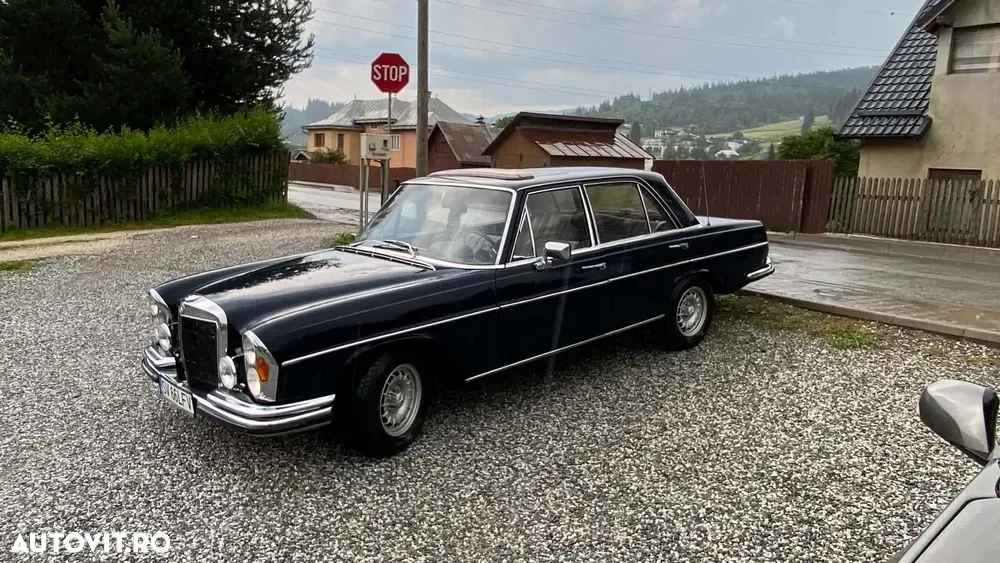 Mercedes-Benz W108 — imagine 2