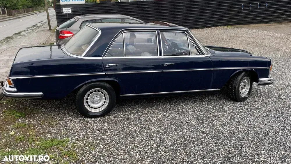 Mercedes-Benz W108 — imagine 4