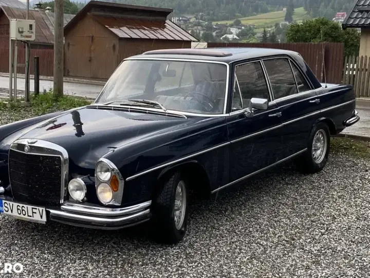 Mercedes-Benz W108