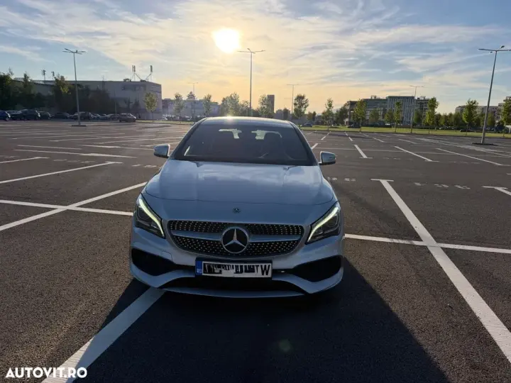 Mercedes-Benz CLA 180 C117