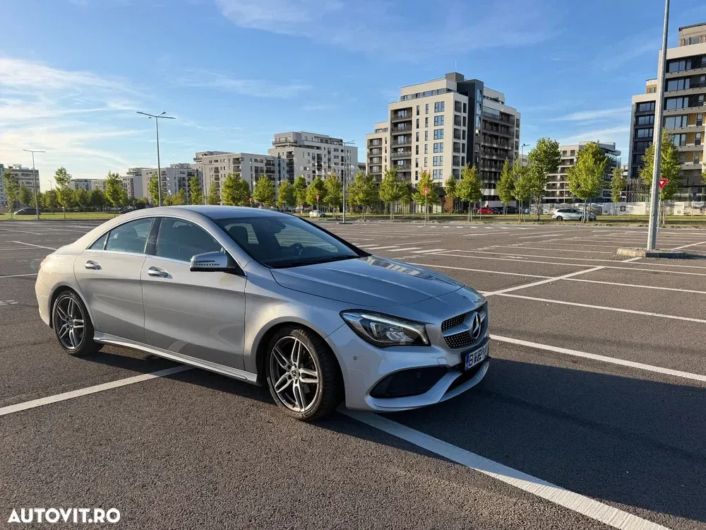Mercedes-Benz CLA 180 C117 — imagine 4