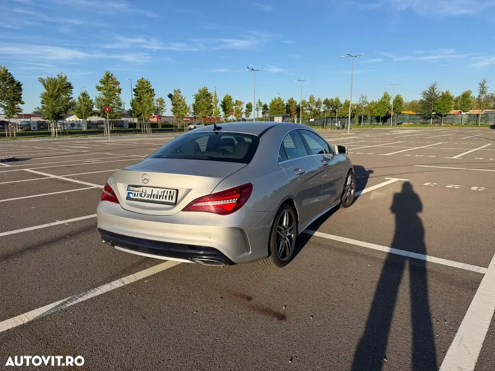 Mercedes-Benz CLA 180 C117 — imagine 6