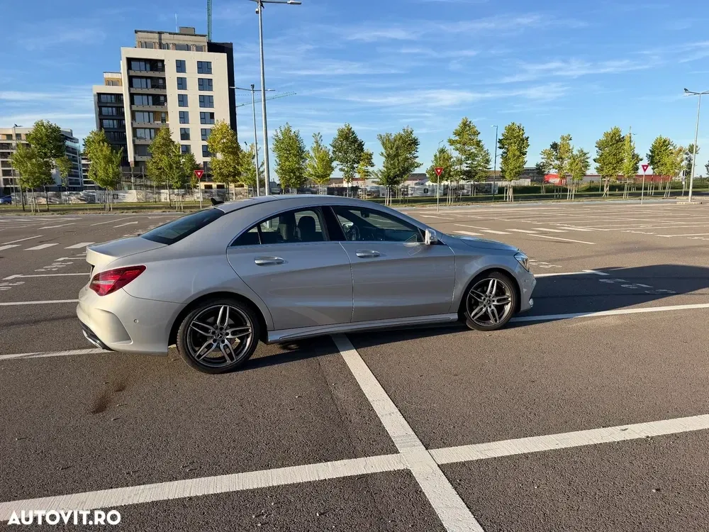 Mercedes-Benz CLA 180 C117 — imagine 5