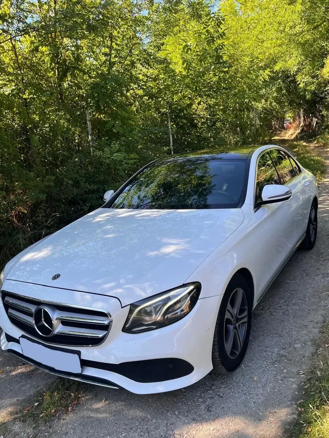 Mercedes-Benz E W213 220 d 4MATIC 9G-TRONIC — imagine 4