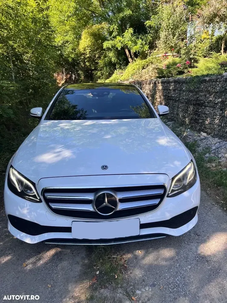 Mercedes-Benz E W213 220 d 4MATIC 9G-TRONIC — imagine 3