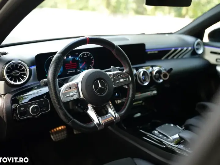 Mercedes-Benz A 35 AMG 4Matic+ Aut.