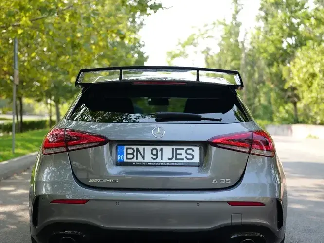 Mercedes-Benz A 35 AMG 4Matic+ Aut.
