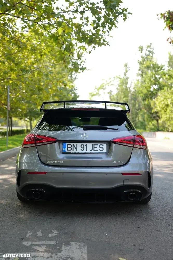Mercedes-Benz A 35 AMG 4Matic+ Aut. — imagine 3