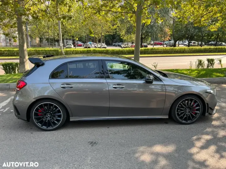 Mercedes-Benz A 35 AMG 4Matic+ Aut.