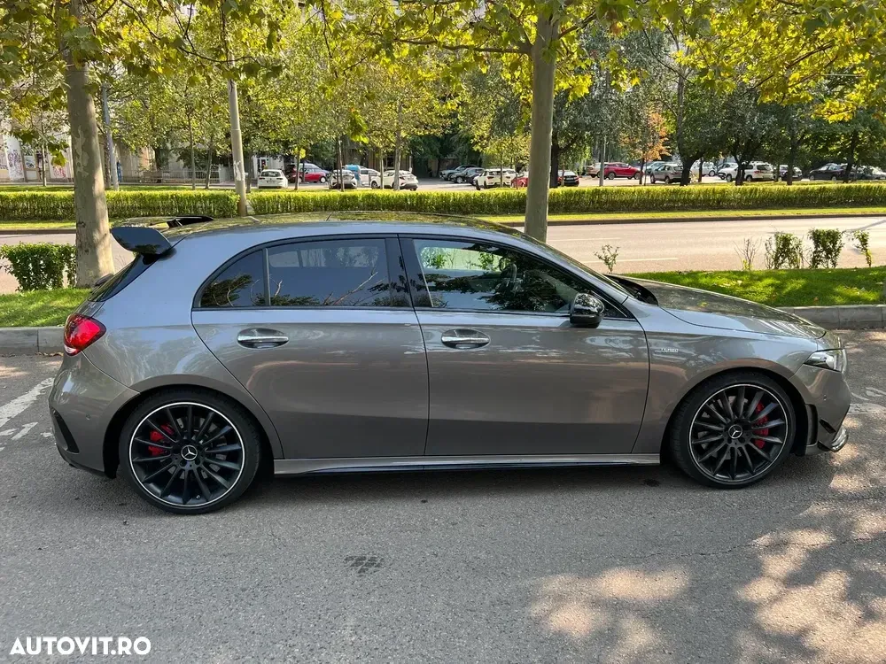 Mercedes-Benz A 35 AMG 4Matic+ Aut. — imagine 2