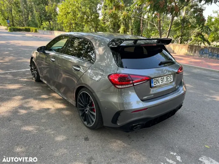 Mercedes-Benz A 35 AMG 4Matic+ Aut.