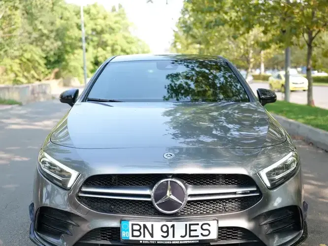 Mercedes-Benz A 35 AMG 4Matic+ Aut.