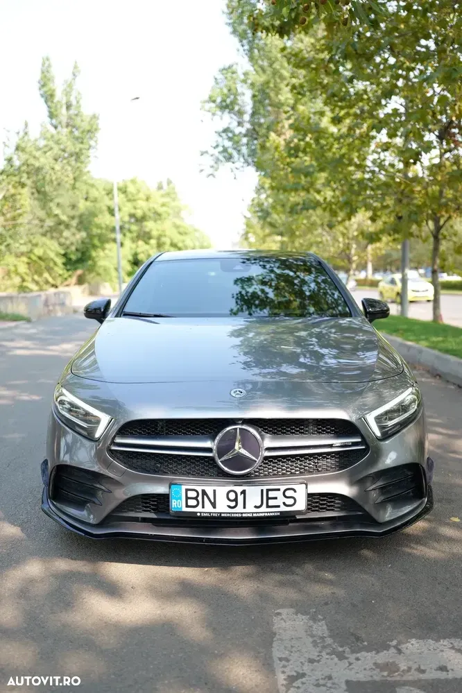 Mercedes-Benz A 35 AMG 4Matic+ Aut. — imagine 4