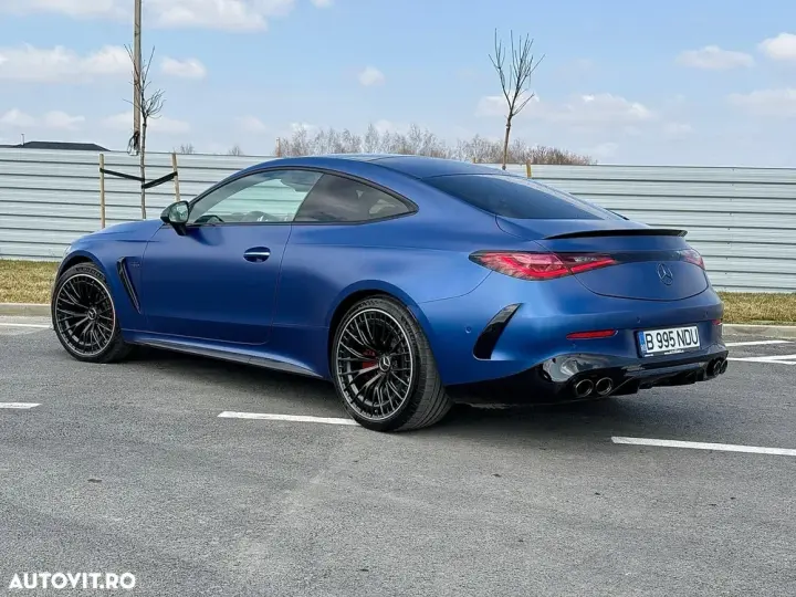 Mercedes-Benz CLE 53 AMG 4MATIC+ Aut. MHEV