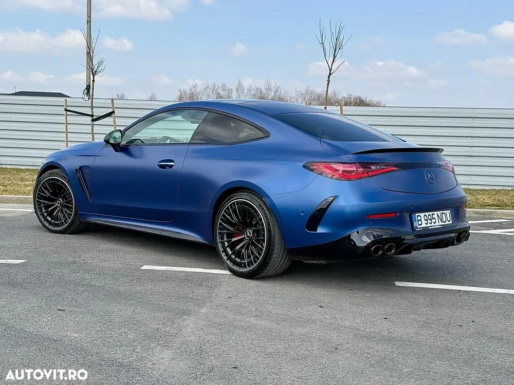Mercedes-Benz CLE 53 AMG 4MATIC+ Aut. MHEV — imagine 4