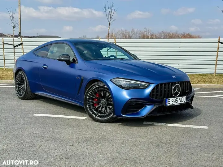 Mercedes-Benz CLE 53 AMG 4MATIC+ Aut. MHEV