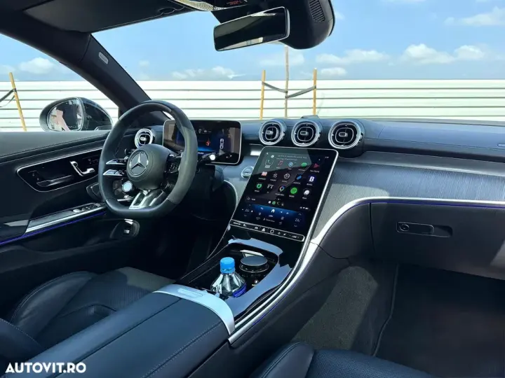 Mercedes-Benz CLE 53 AMG 4MATIC+ Aut. MHEV