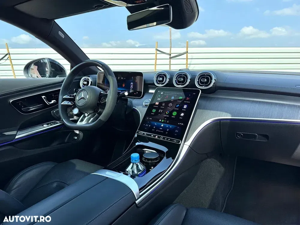 Mercedes-Benz CLE 53 AMG 4MATIC+ Aut. MHEV — imagine 6