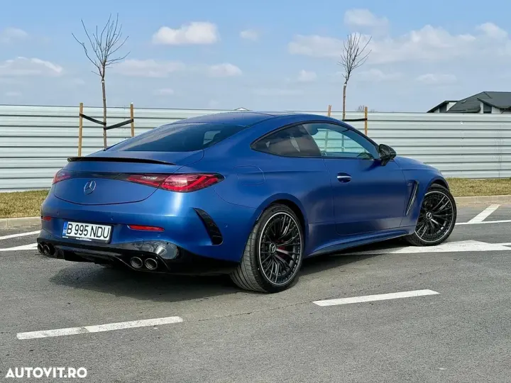 Mercedes-Benz CLE 53 AMG 4MATIC+ Aut. MHEV