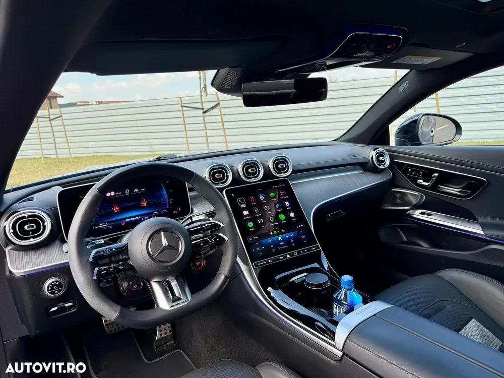 Mercedes-Benz CLE 53 AMG 4MATIC+ Aut. MHEV — imagine 5