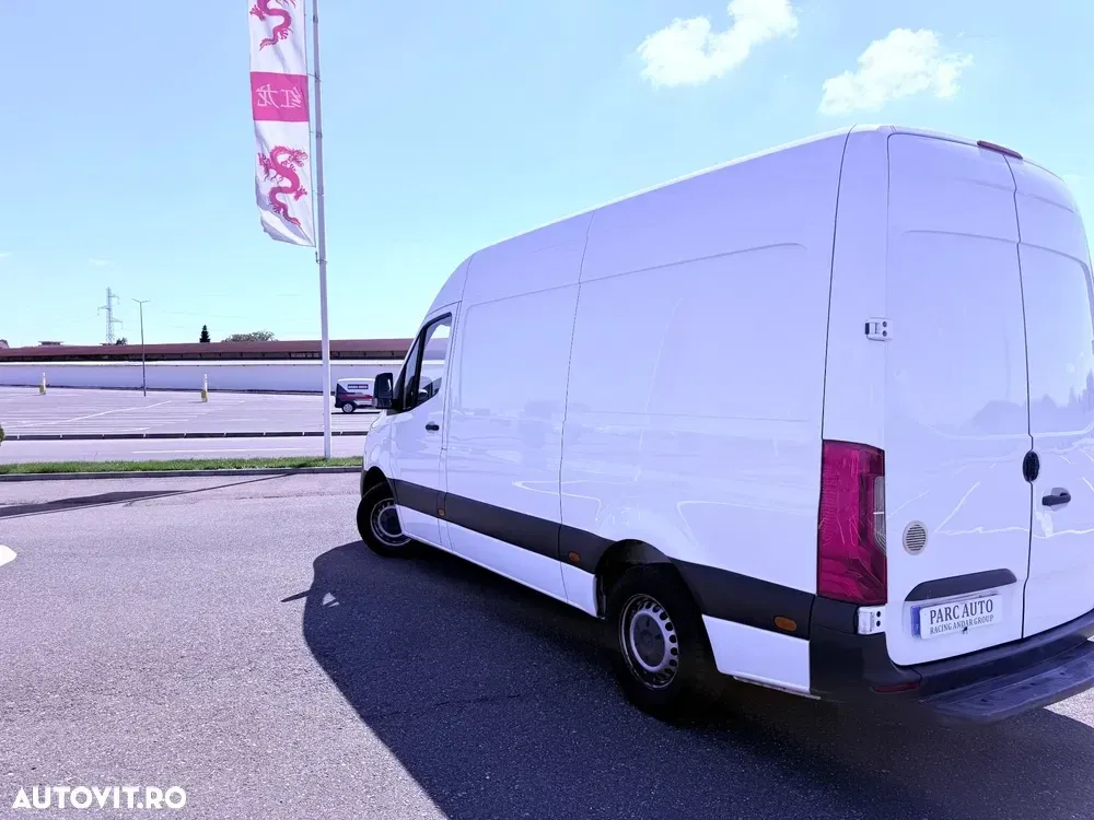 Mercedes-Benz Sprinter — imagine 6