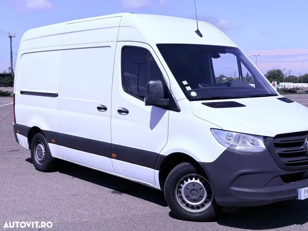 Mercedes-Benz Sprinter — imagine 4