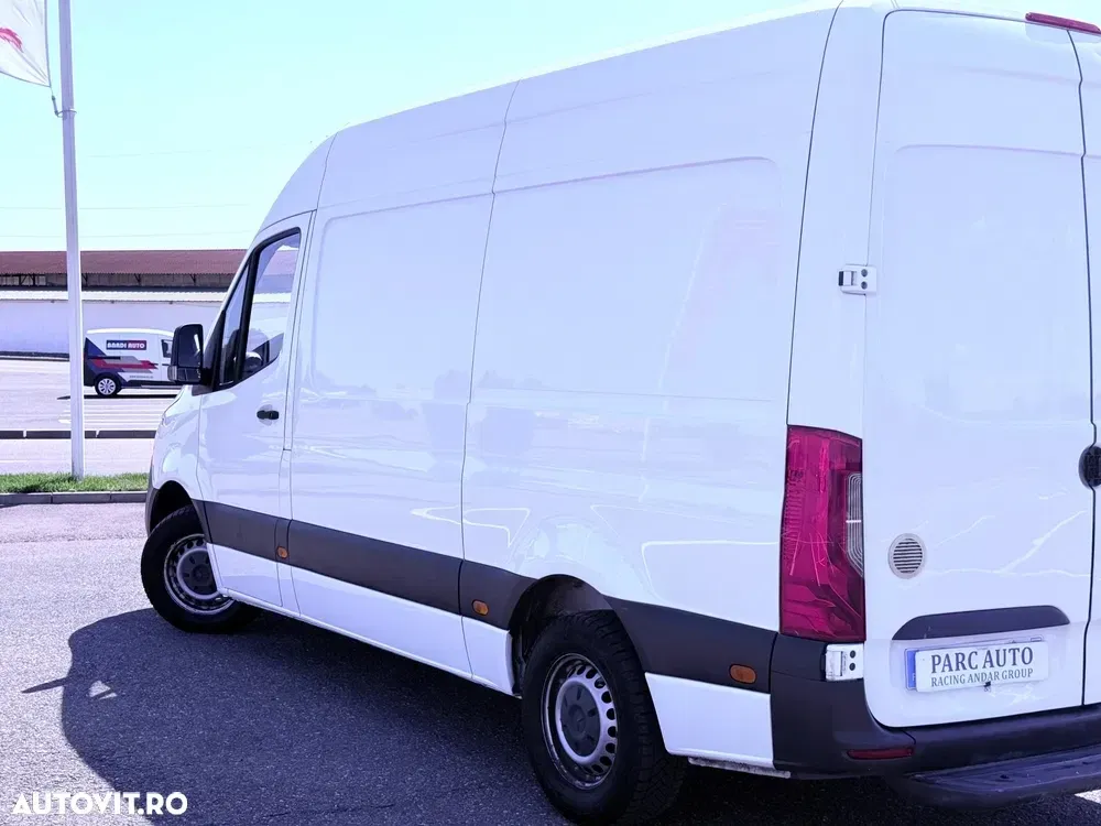 Mercedes-Benz Sprinter — imagine 5