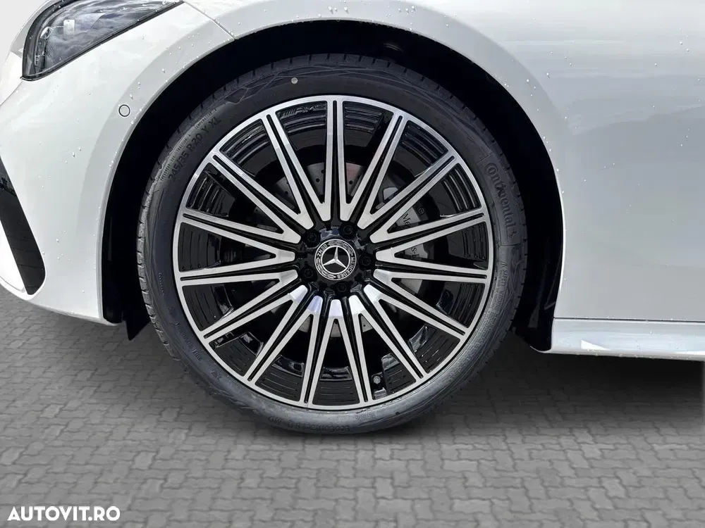 Mercedes-Benz CLE 200 4MATIC Aut. MHEV — imagine 6