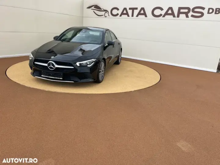 Mercedes-Benz CLA 220
