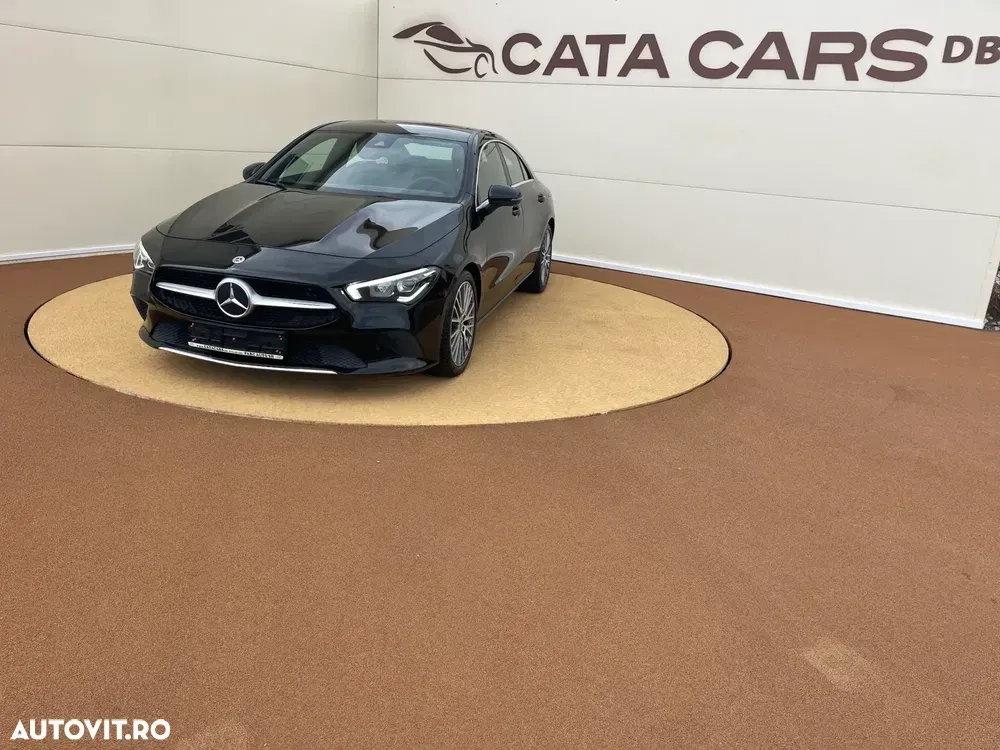 Mercedes-Benz CLA 220 — imagine 3
