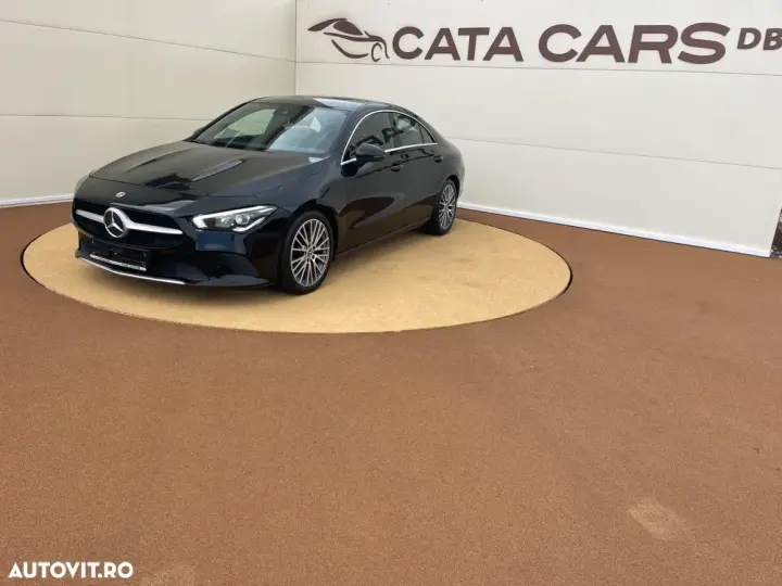 Mercedes-Benz CLA 220