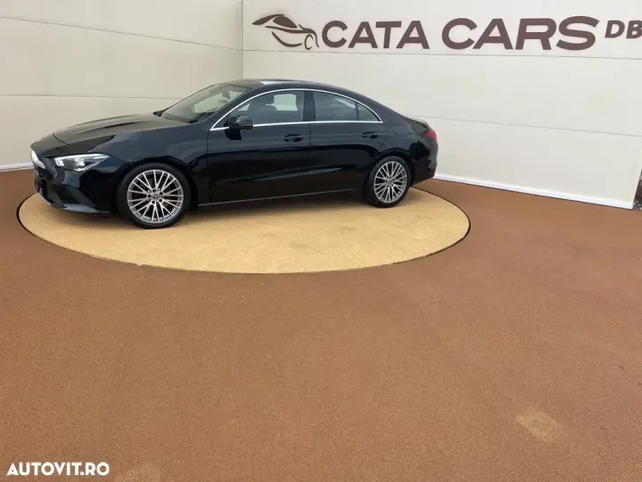 Mercedes-Benz CLA 220