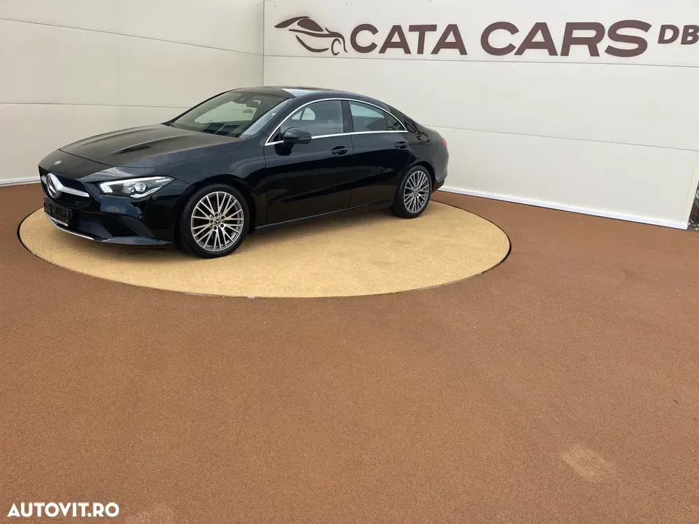 Mercedes-Benz CLA 220 — imagine 5
