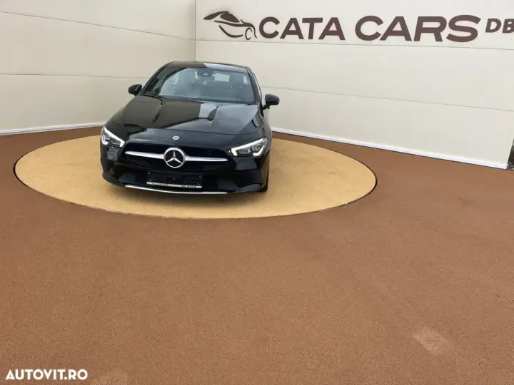 Mercedes-Benz CLA 220