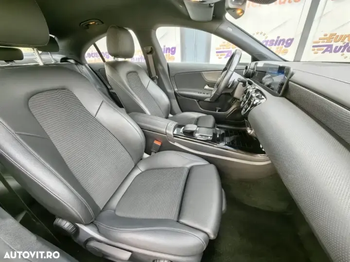 Mercedes-Benz CLA 200 d 8G-DCT Edition