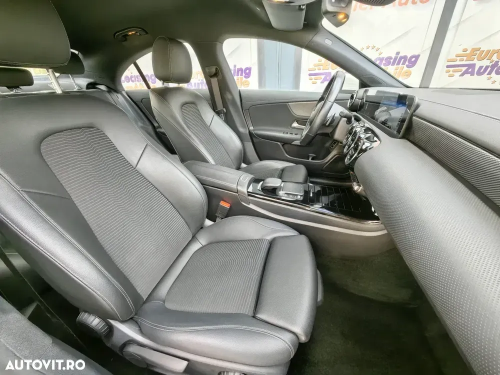 Mercedes-Benz CLA 200 d 8G-DCT Edition — imagine 6