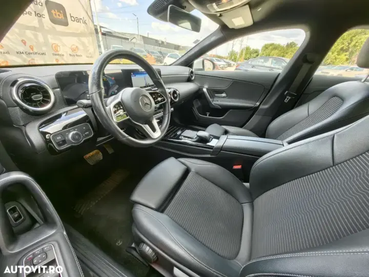 Mercedes-Benz CLA 200 d 8G-DCT Edition