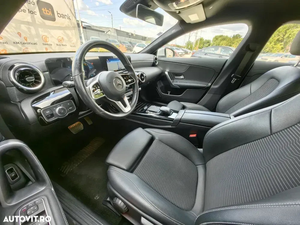 Mercedes-Benz CLA 200 d 8G-DCT Edition — imagine 5