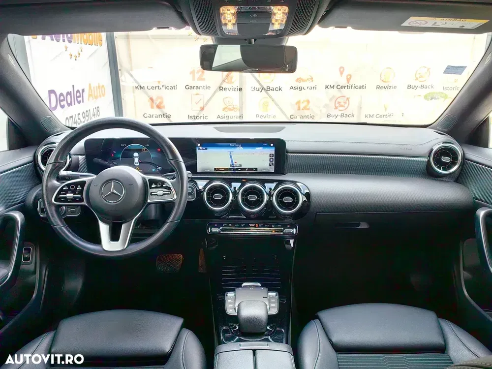 Mercedes-Benz CLA 200 d 8G-DCT Edition — imagine 4