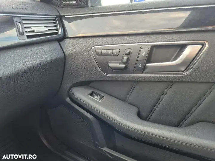 Mercedes-Benz E W212 350 CDI 4MATIC BlueEfficiency Aut.