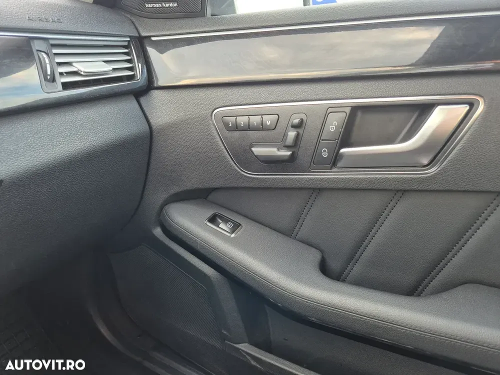Mercedes-Benz E W212 350 CDI 4MATIC BlueEfficiency Aut. — imagine 6