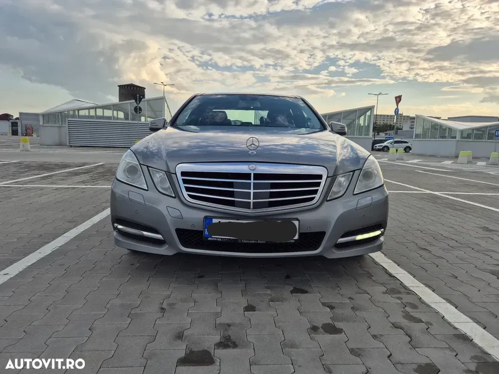 Mercedes-Benz E W212 350 CDI 4MATIC BlueEfficiency Aut. — imagine 2