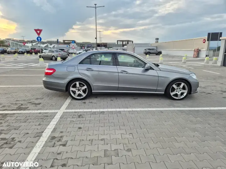 Mercedes-Benz E W212 350 CDI 4MATIC BlueEfficiency Aut.