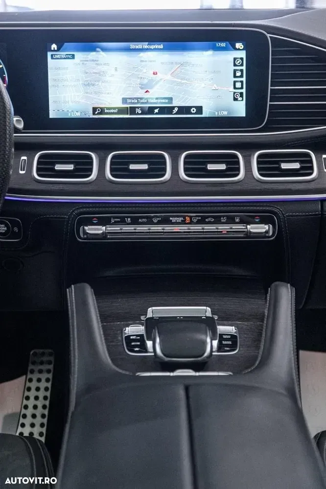 Mercedes-Benz GLE AMG 53 4Matic+ AMG Speedshift TCT 9G AMG Line Advanced Plus — imagine 4