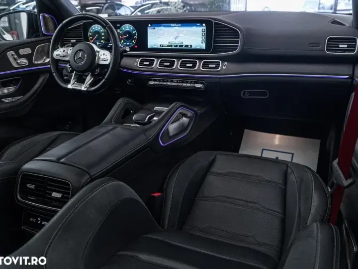 Mercedes-Benz GLE AMG 53 4Matic+ AMG Speedshift TCT 9G AMG Line Advanced Plus